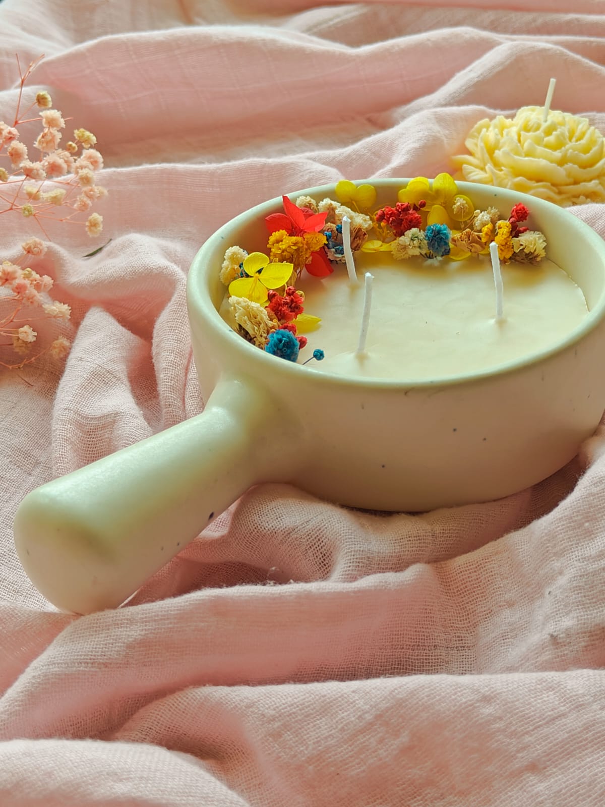 Candle Pan - 7.5 inch