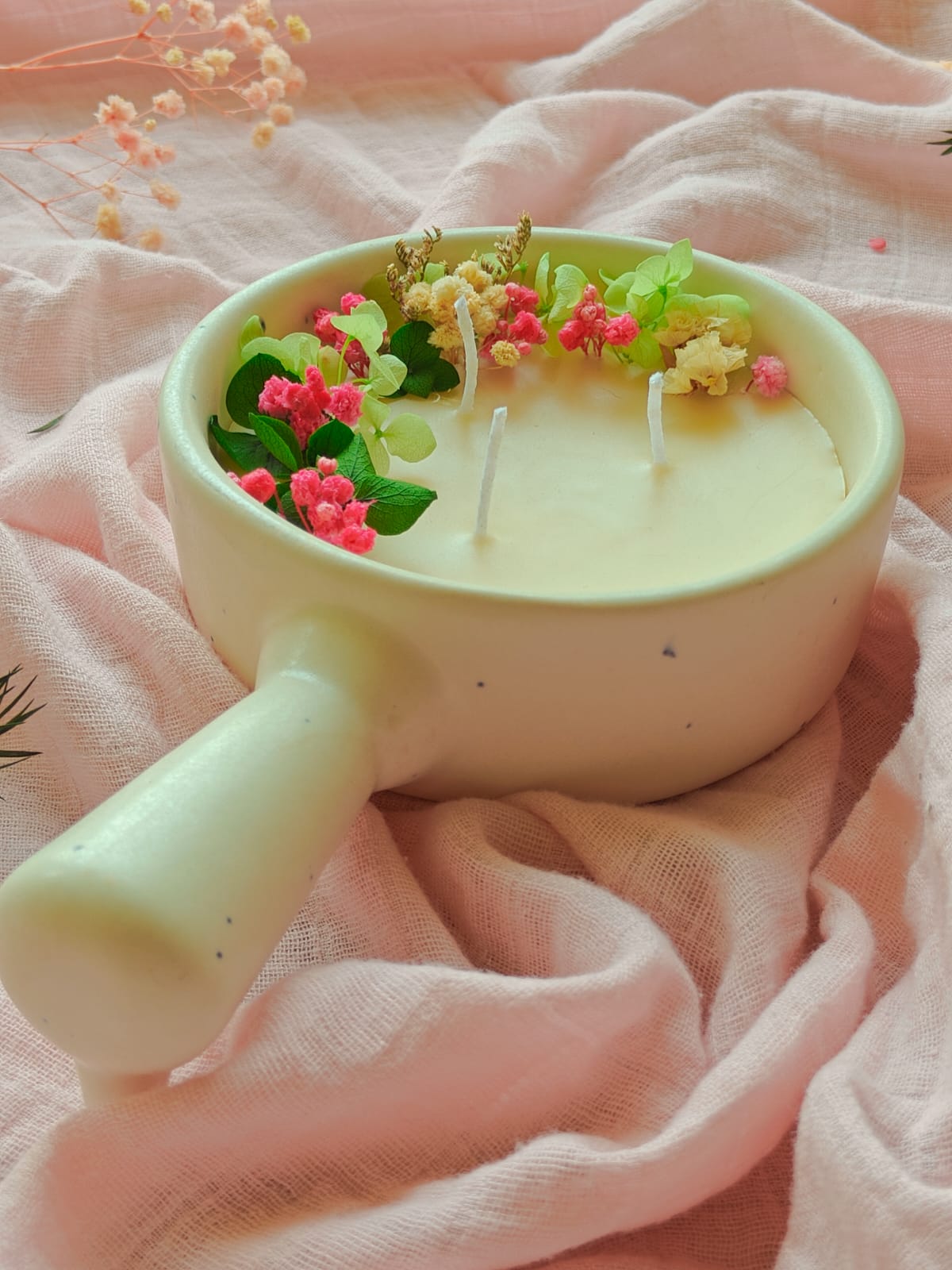 Candle Pan - 7.5 inch