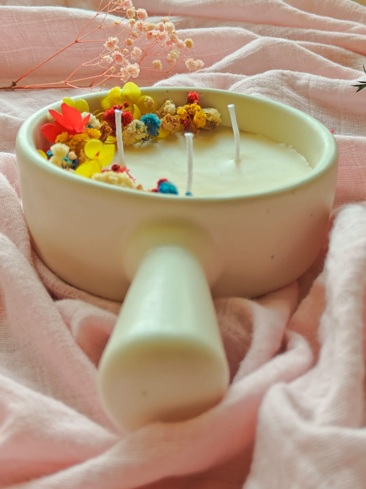 Candle Pan - 7.5 inch