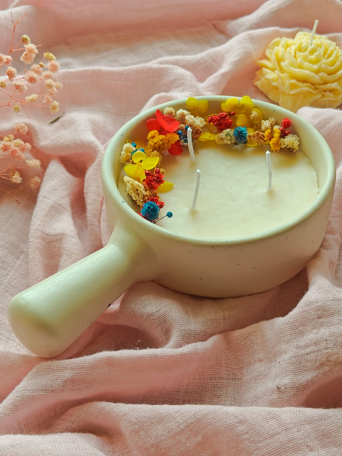 Candle Pan - 7.5 inch