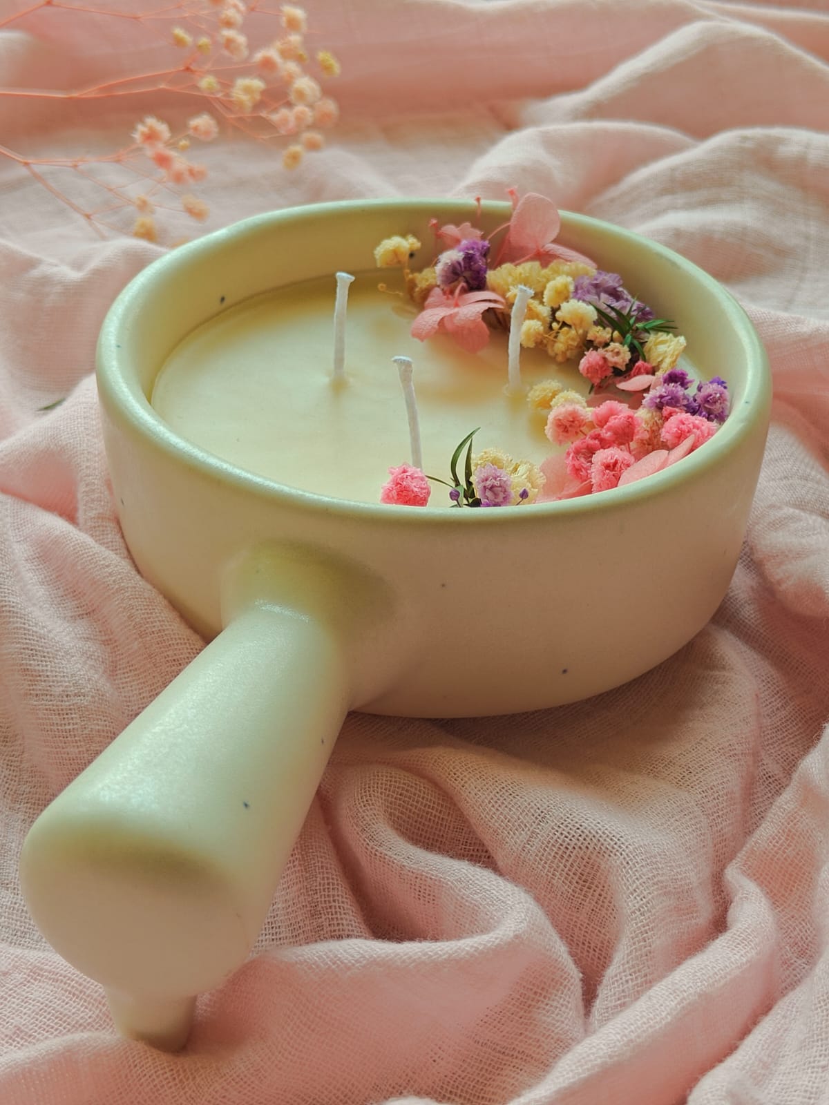 Candle Pan - 7.5 inch