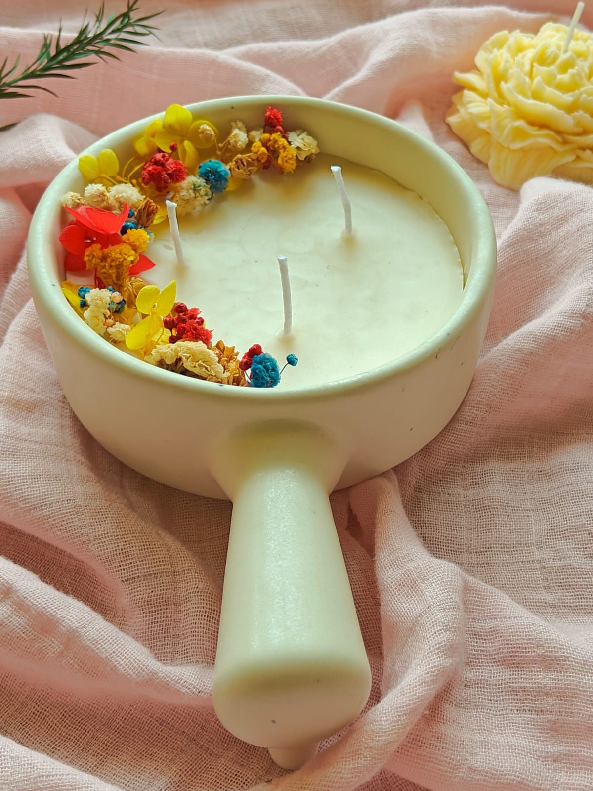 Candle Pan - 7.5 inch