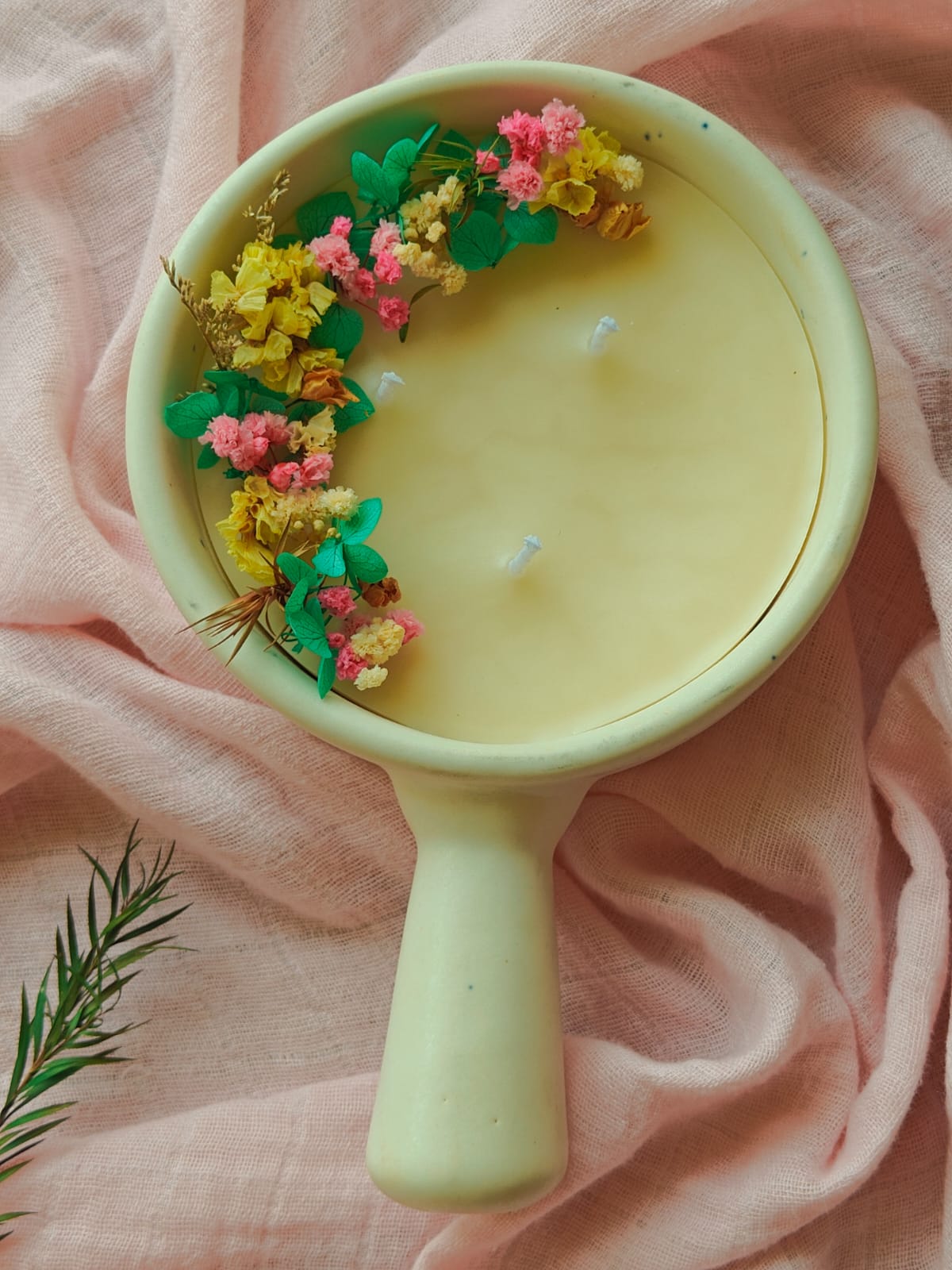 Candle Pan - 7.5 inch