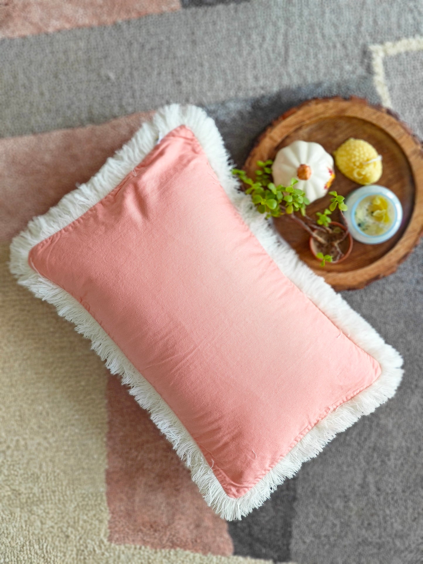 Rectangular Cushion Cover (Set of 2)