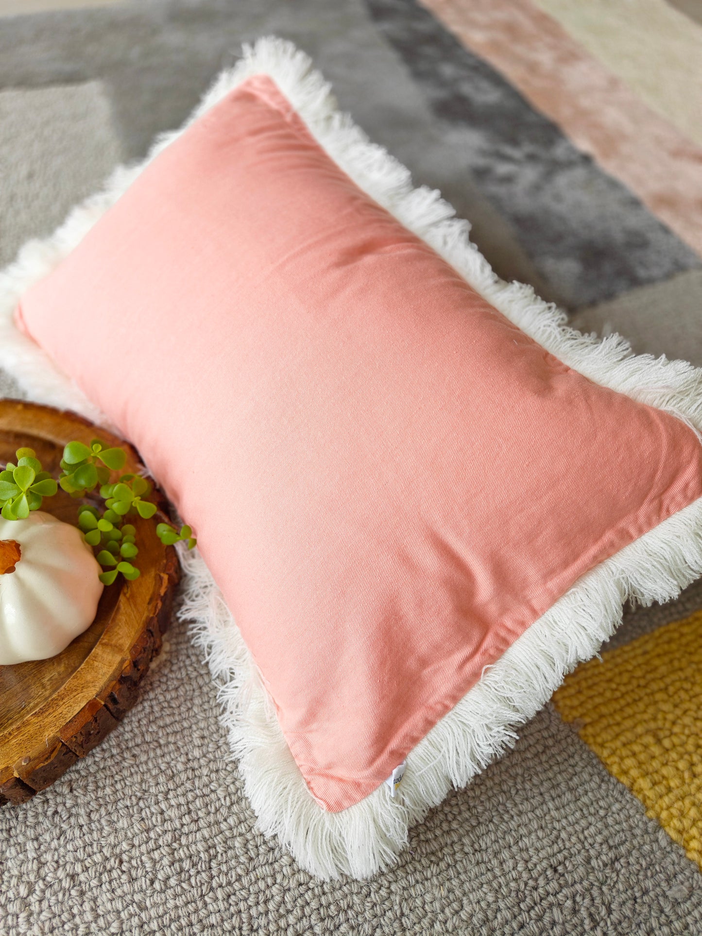 Rectangular Cushion Cover (Set of 2)
