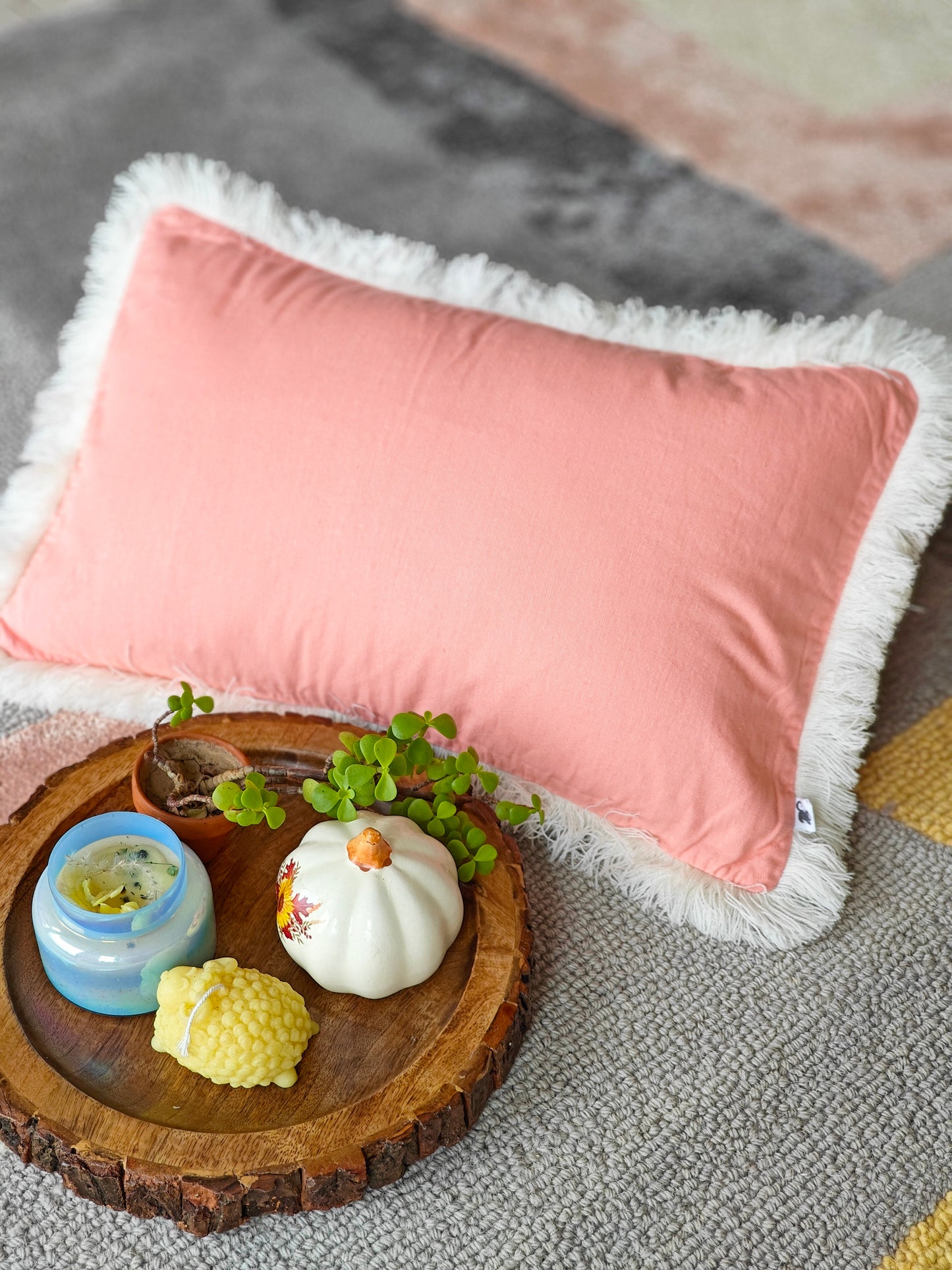 Rectangular Cushion Cover (Set of 2)