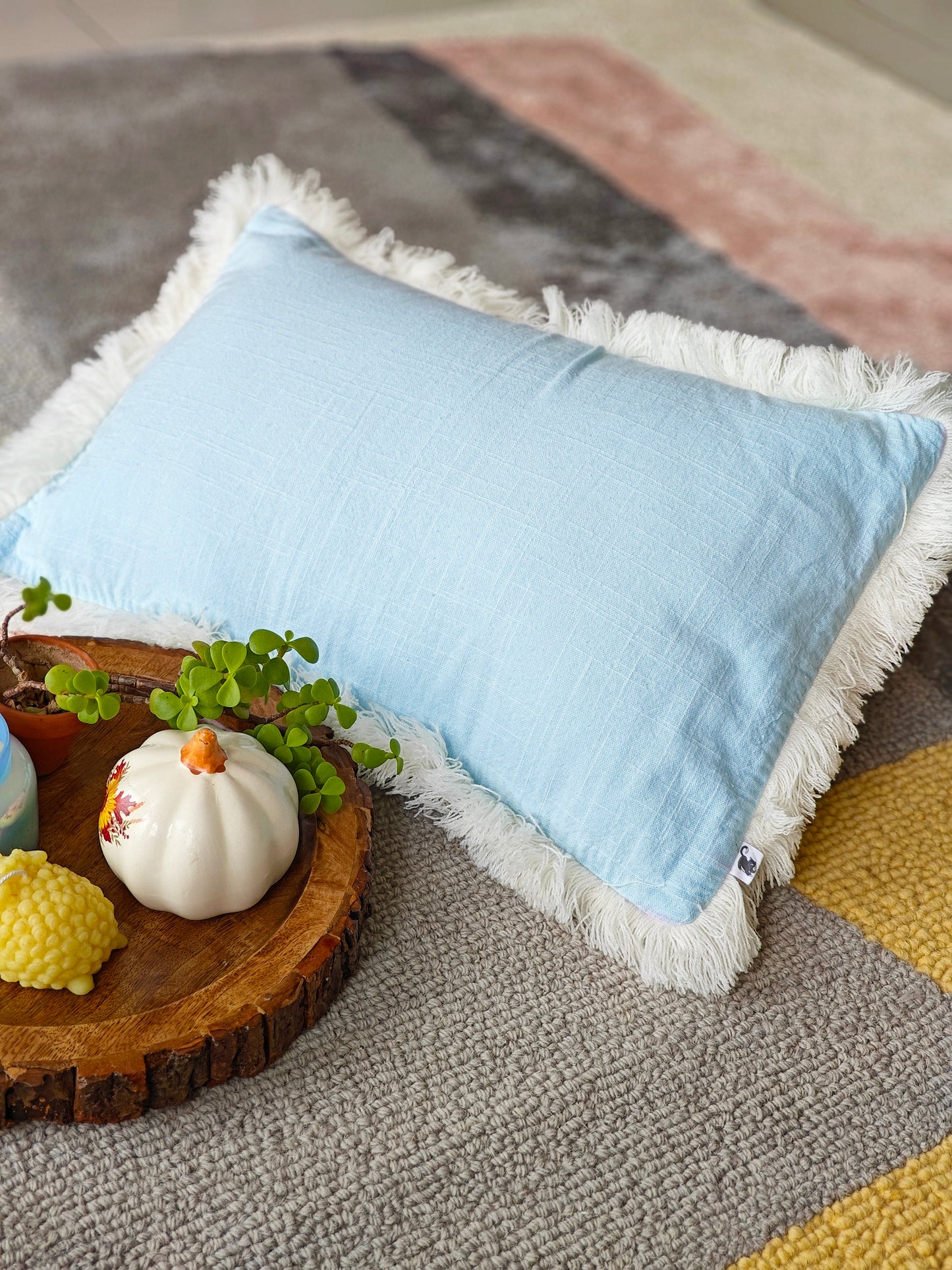 Rectangular Cushion Cover (Set of 2)