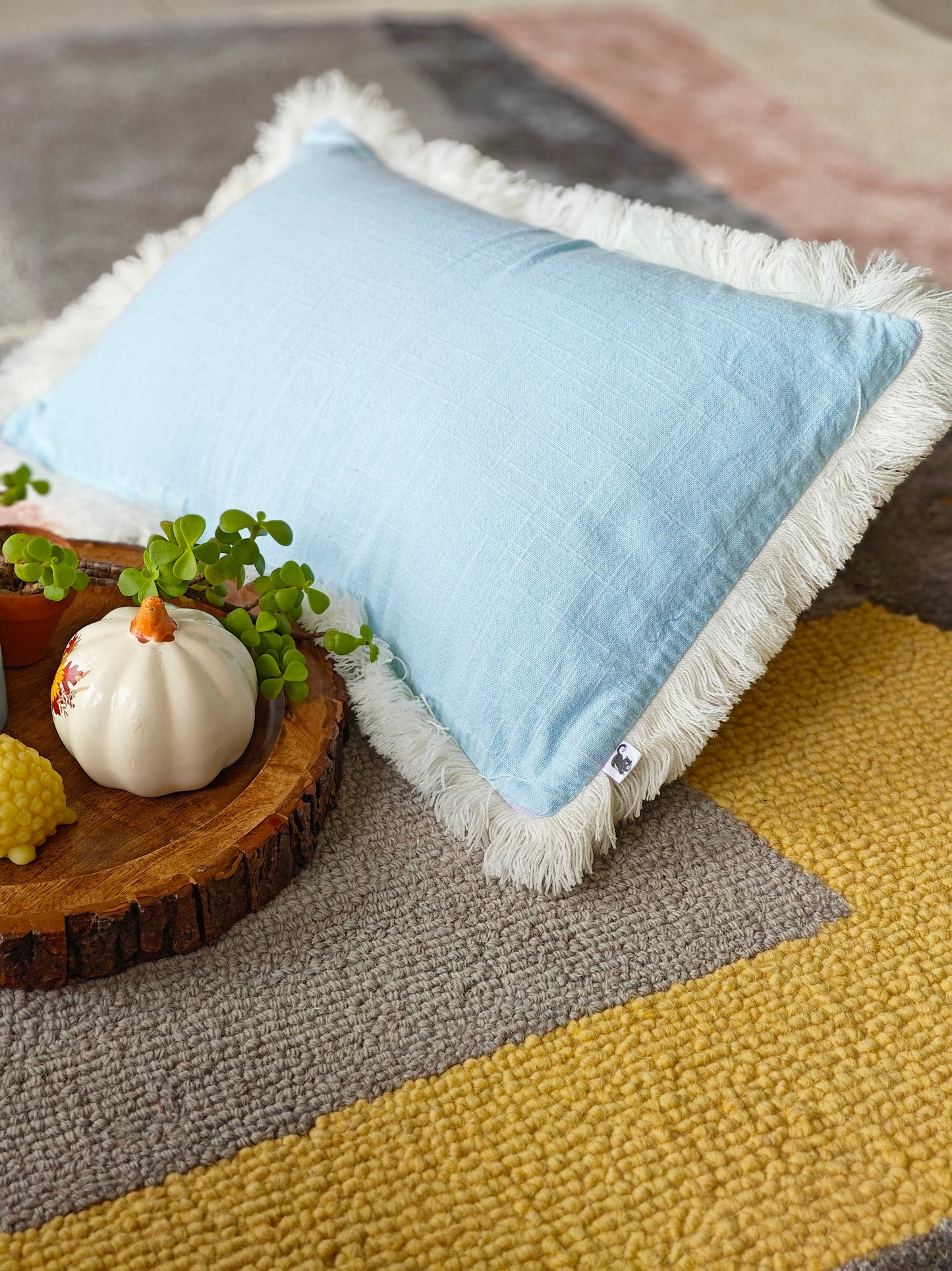 Rectangular Cushion Cover (Set of 2)