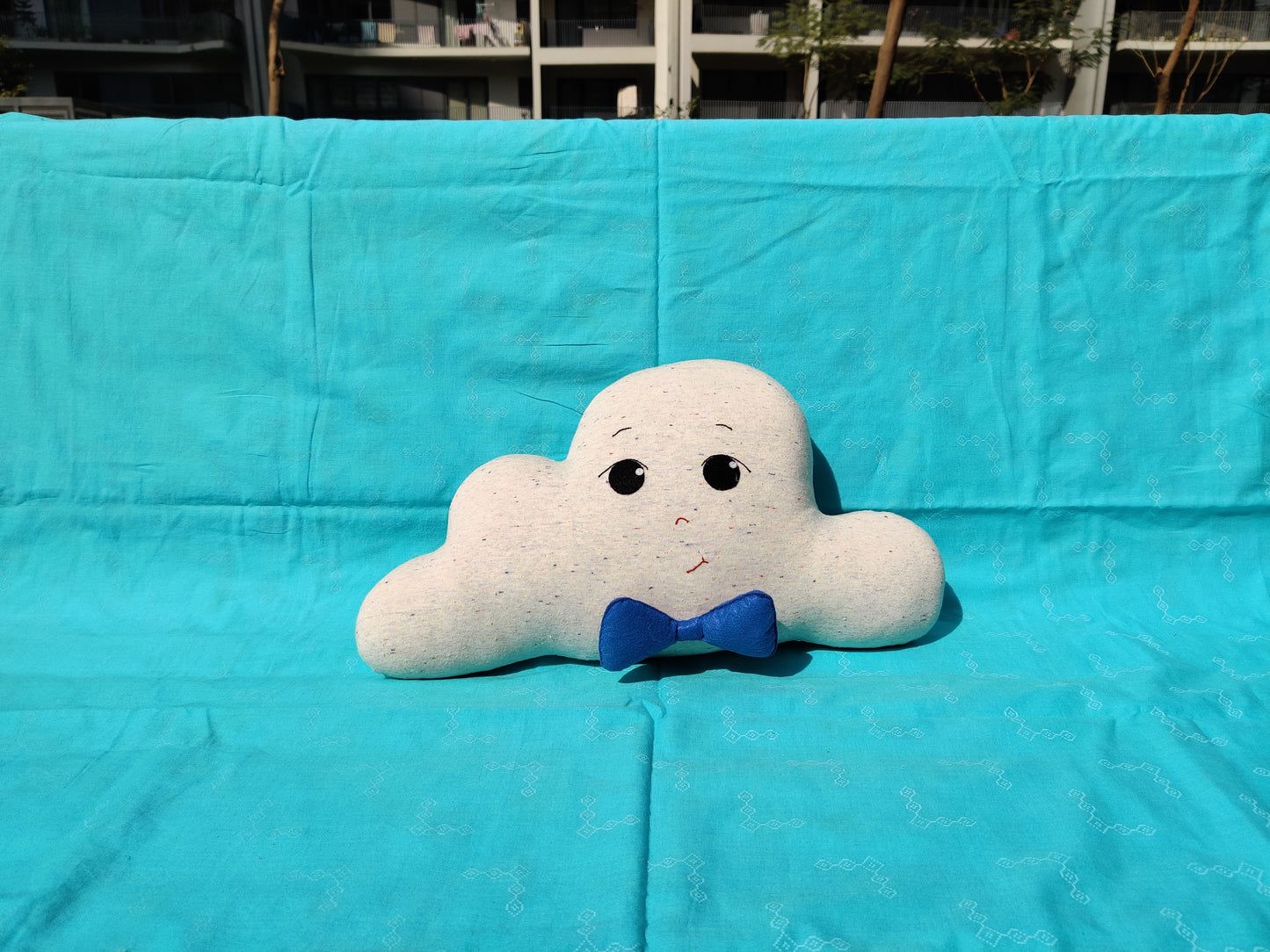Cloud Cushion Boy