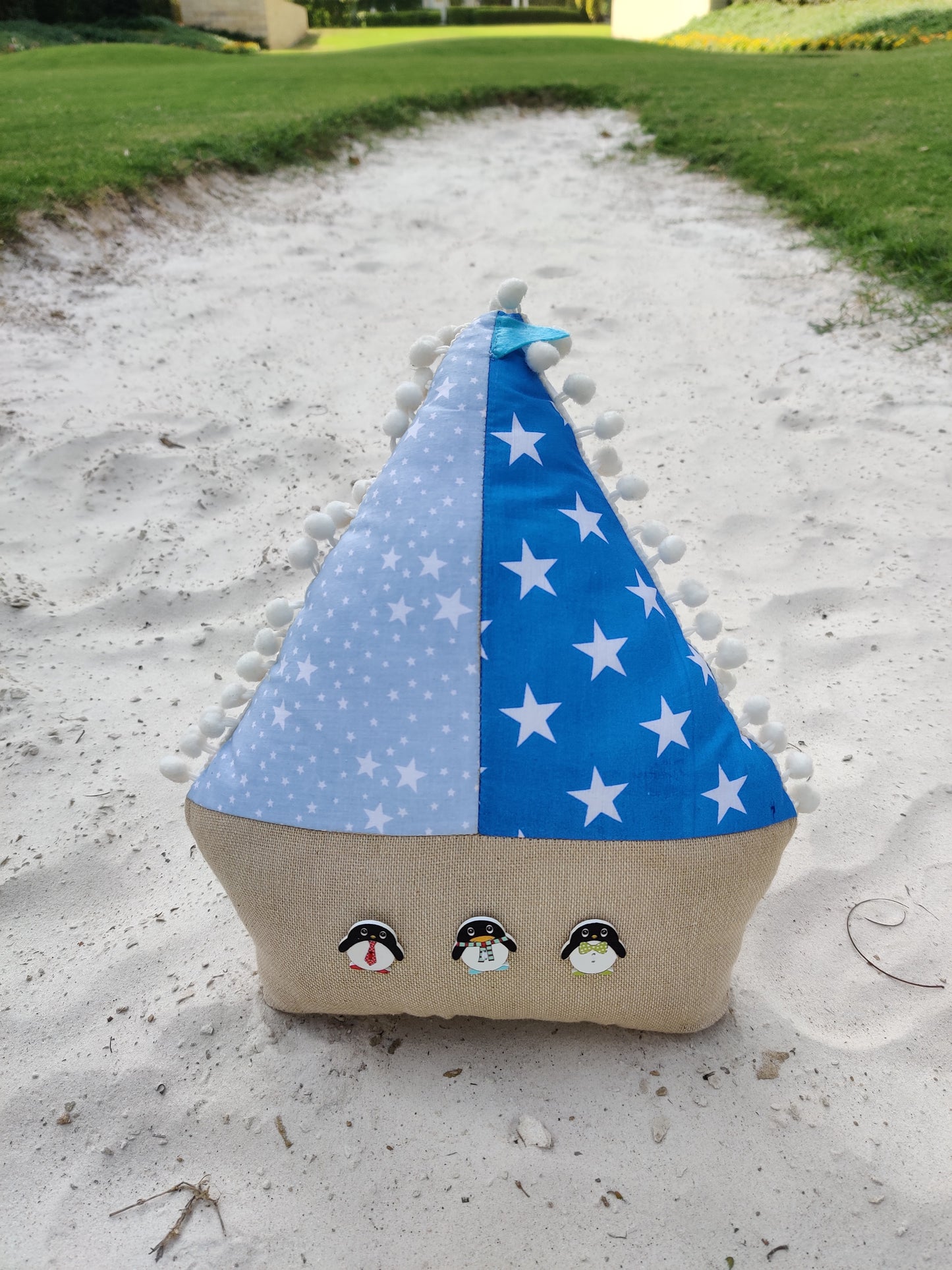 Boat Cushion