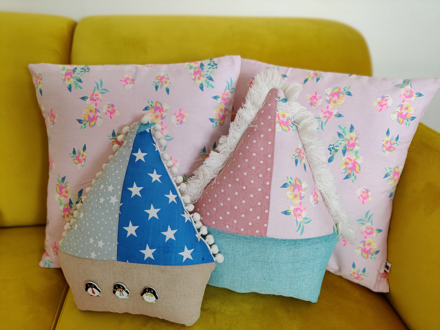 Boat Cushion