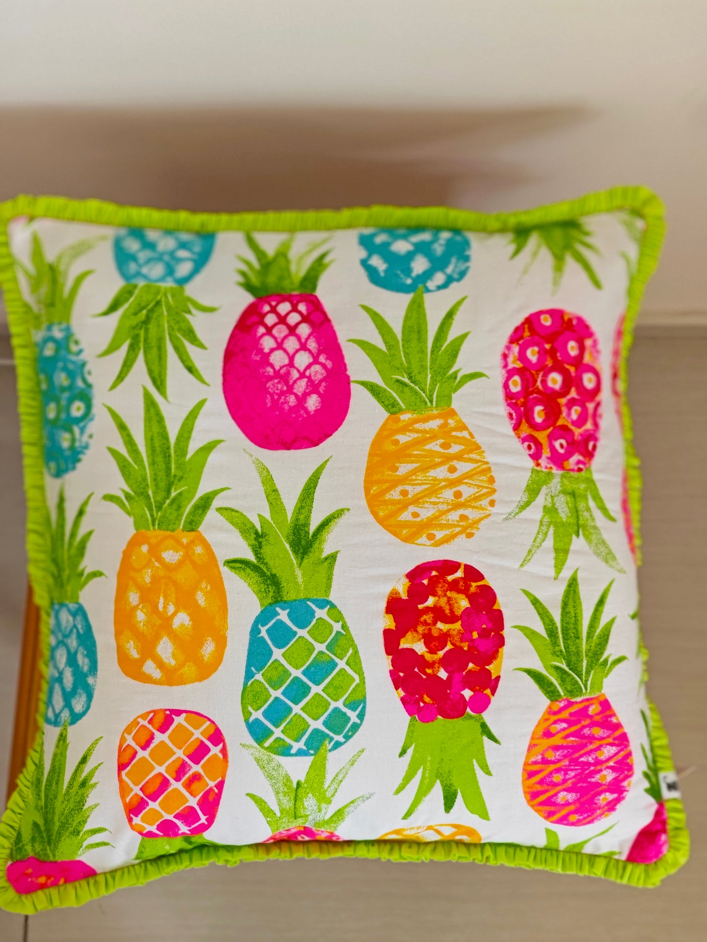 Pineapple Cushion Cover (Set of 2)