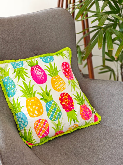 Pineapple Cushion Cover (Set of 2)