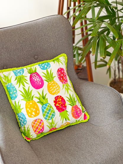 Pineapple Cushion Cover (Set of 2)