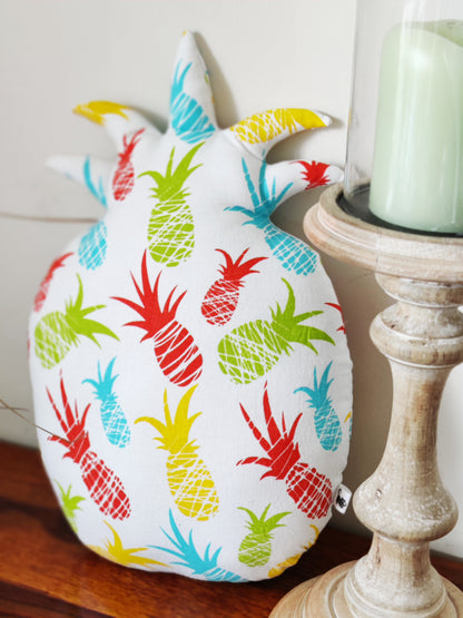 Pineapple Shaped Cushion