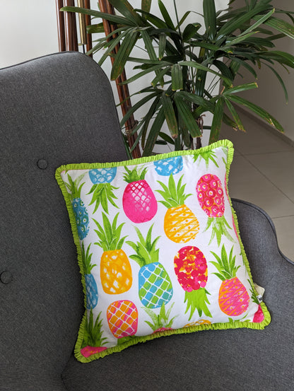 Pineapple Cushion Cover (Set of 2)