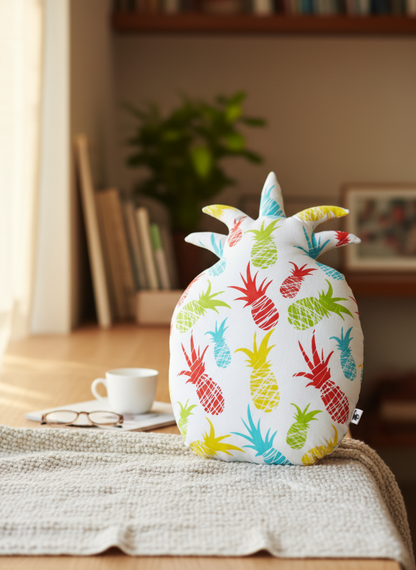 Pineapple Shaped Cushion