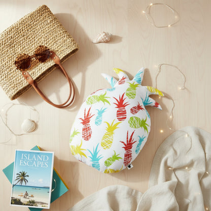Pineapple Shaped Cushion